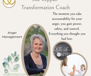Accountability and Anger: Take Back Control of Your Life