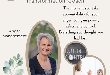 Accountability and Anger: Take Back Control of Your Life