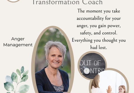 Accountability and Anger: Take Back Control of Your Life