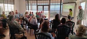 Grootbos Nursery Expansion and Sundowner Sessions