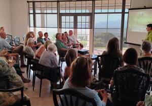 Grootbos Nursery Expansion and Sundowner Sessions