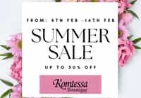 Komtessa Boutique Summer Sale | 6 - 14 February 2026