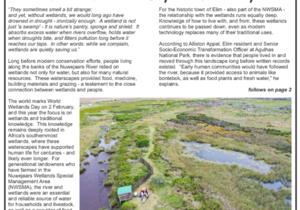 Gans-Berg News - 6 Feb 2026 Edition