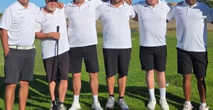 Golf Competition Results for 4 - 6 Feb 2026