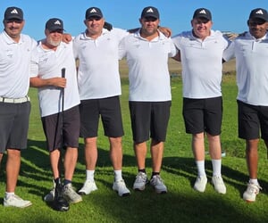 Golf Competition Results for 4 - 6 Feb 2026