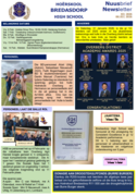 Bredasdorp High School Newsletter | 6 Feb 2026
