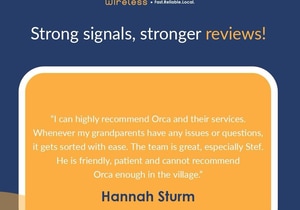 Customer Review by Hannah