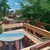 Outside Seating Area - Alexander Accommodation - Xplorio™ Greyton / Genadendal