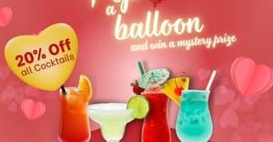 Valentine’s Day at The Boathouse