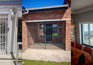 Secure Your Home with @UR Service!