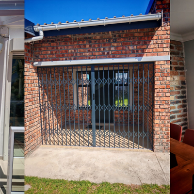 Secure Your Home with @UR Service!