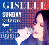 15 Feb 2026: Giselle