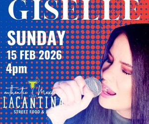 15 Feb 2026: Giselle