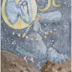 String of stars. Watercolor on cold press, size A3 original available, Prints on etsy. - Gillian Hahn Art - Xplorio™ Hermanus