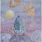 The beekeepers. Watercolor on cold press, size A3 original available, Prints on etsy. - Gillian Hahn Art - Xplorio™ Hermanus