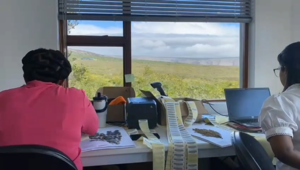 Digitising the Grootbos Plant Collection