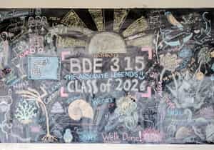 Future Ecologists Inspired at Grootbos