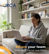 Reliable Internet for Hybrid Work