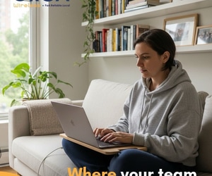 Reliable Internet for Hybrid Work