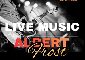 1 March 2026: Albert Frost