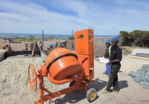 Reliable Equipment Hire in Gansbaai