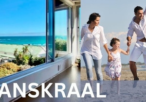 3 Bedroom Freestanding For Sale in Franskraal: R4,450,000