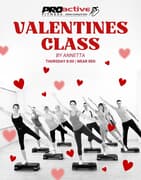 Valentine’s Step with Annetta