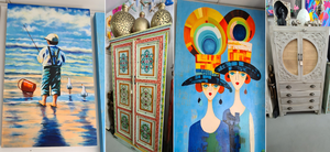 Unique Finds at Koekeloer Gift Shop