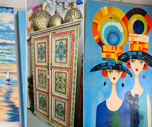 Unique Finds at Koekeloer Gift Shop