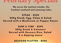 February Specials at Gossip Corner