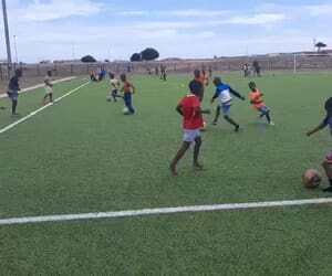 Building Safe Spaces for Learning, Play and Opportunity