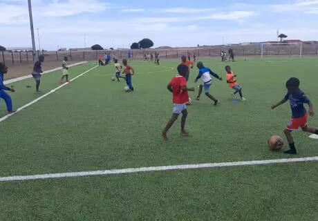 Building Safe Spaces for Learning, Play and Opportunity