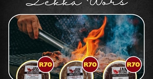 Because a Braai is your Love Language