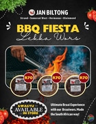 Because a Braai is your Love Language