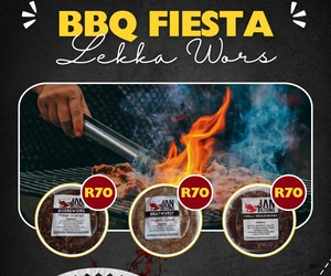 Because a Braai is your Love Language