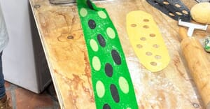 Valentine’s Dinner at Dal-Italia Delicatessen