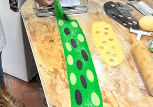 Valentine’s Dinner at Dal-Italia Delicatessen