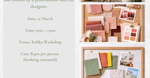 21 March 2026: Mood Board Master Class