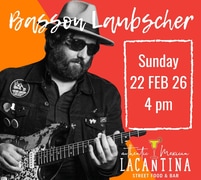 22 Feb 2026: Basson Laubscher