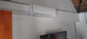 Recent Installation - Riverine Malgas