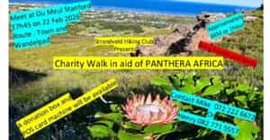 Join the Strandveld Hiking Club Sunday Afternoon Walk in Stanford