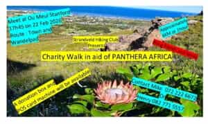 Join the Strandveld Hiking Club Sunday Afternoon Walk in Stanford