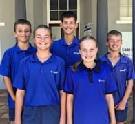 Baie geluk aan ons Gansies-atlete!