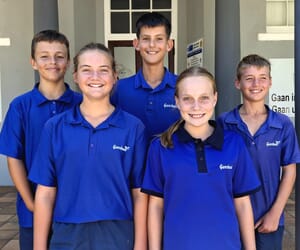 Baie geluk aan ons Gansies-atlete!