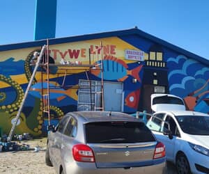 GGAP Brings the Harbour to Life!