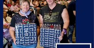 Over 350 Walk in Pearly Beach to Support Friends with Cancer