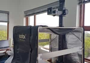 Building the Grootbos Foundation Plant Herbarium