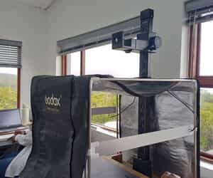 Building the Grootbos Foundation Plant Herbarium