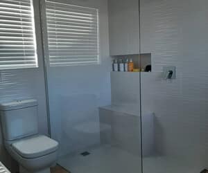 Bathroom Makeover Complete!