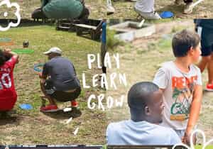 Young Athletes Shine with Grootbos Coaching